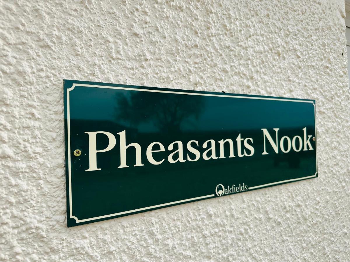 Apartament Pheasants Nook Narberth Zewnętrze zdjęcie