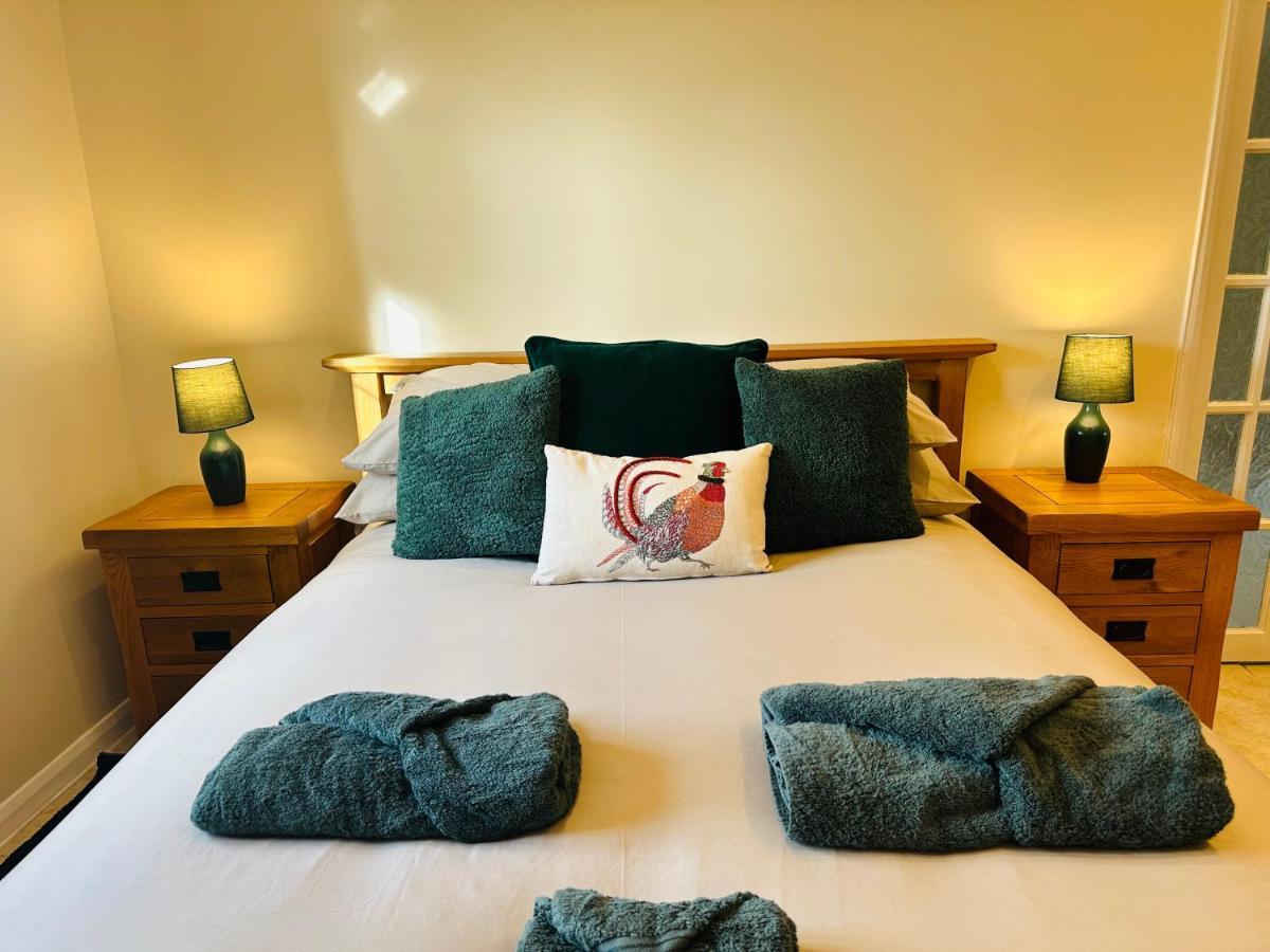Apartament Pheasants Nook Narberth Zewnętrze zdjęcie