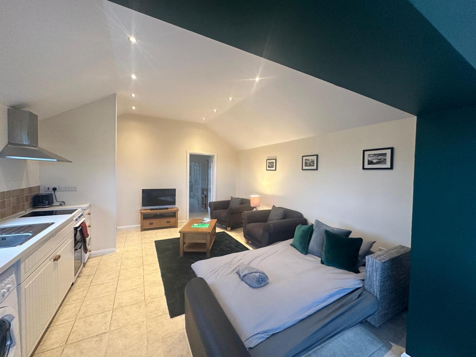 Apartament Pheasants Nook Narberth Zewnętrze zdjęcie