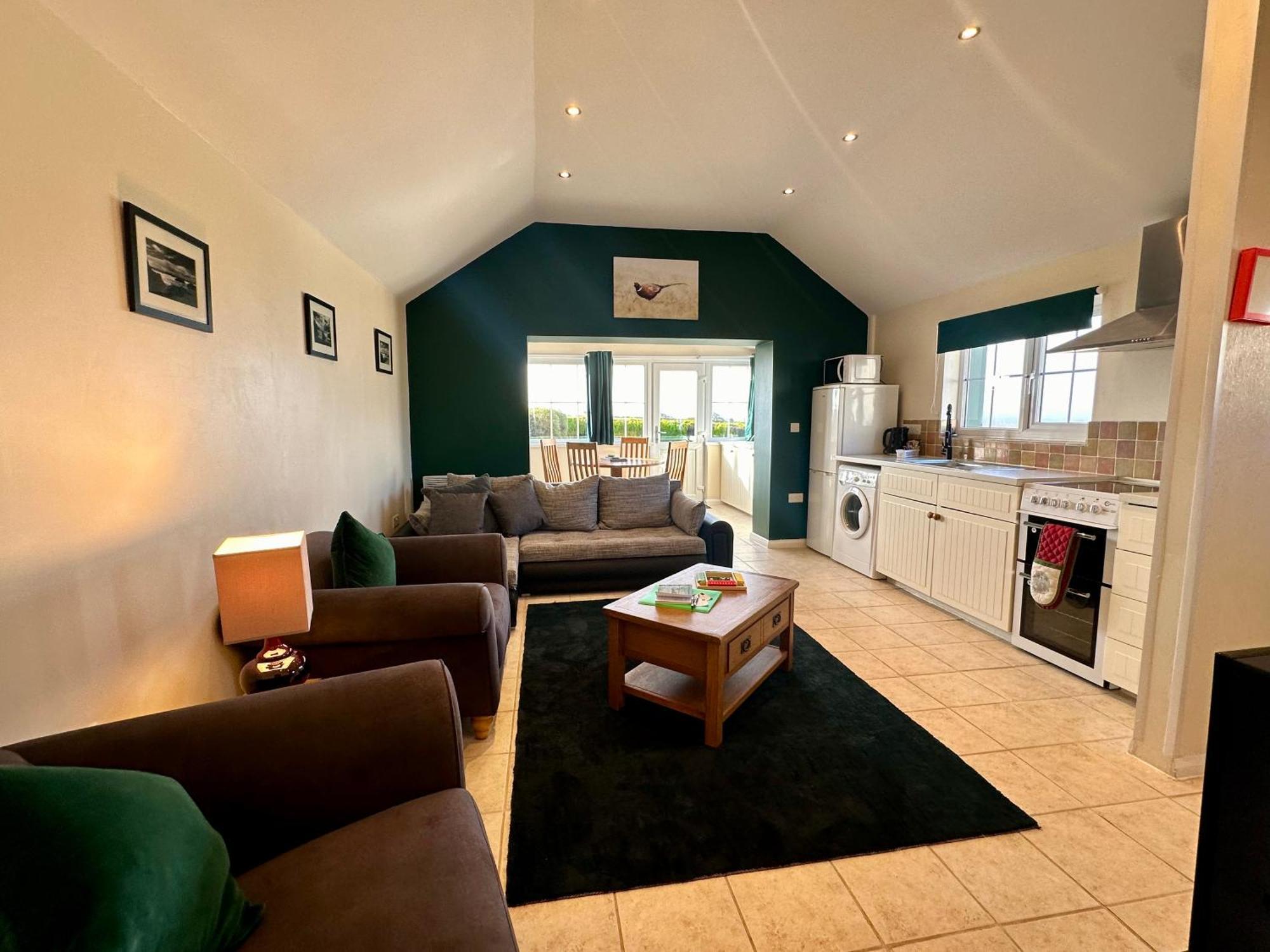 Apartament Pheasants Nook Narberth Zewnętrze zdjęcie